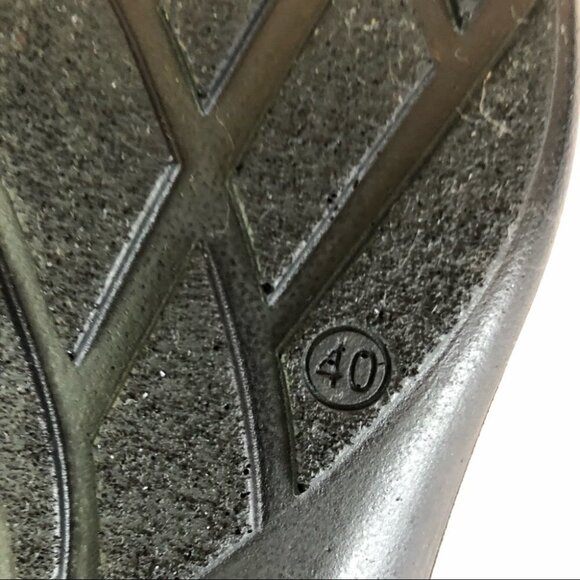 Romika Dora 2 Ladies 40 Black Leather Loafers - Picture 15 of 16